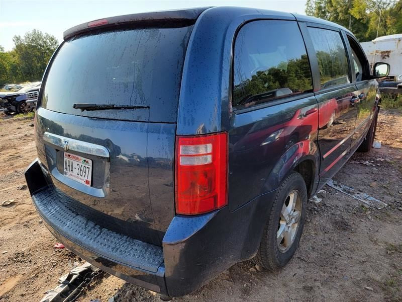 CARAVAN   2008 Owners Manual 473175