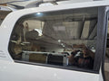 Passenger Quarter Glass Movable Fits 99-03 LEXUS LX470 640137