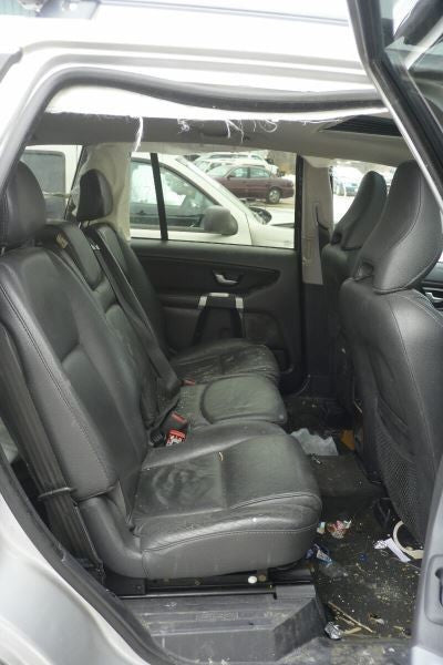 Chassis ECM Differential Lock Case Mounted Fits 09-14 VOLVO XC90 16800