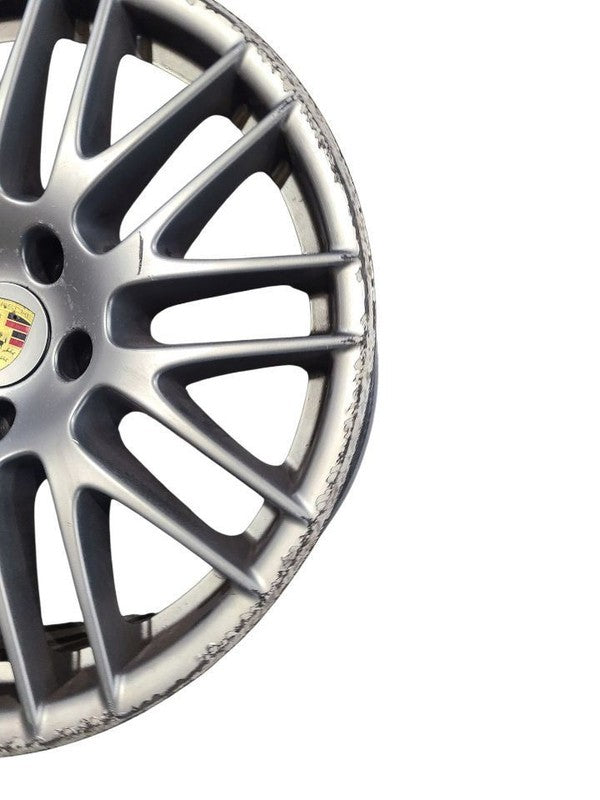 Wheel 20x9-1/2 Alloy 10 Y Spoke Fits 16-18 PORSCHE CAYENNE 662976