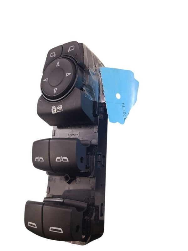 Driver Front Door Switch Driver's Mirror And Window Fits 20-23 CT4 634