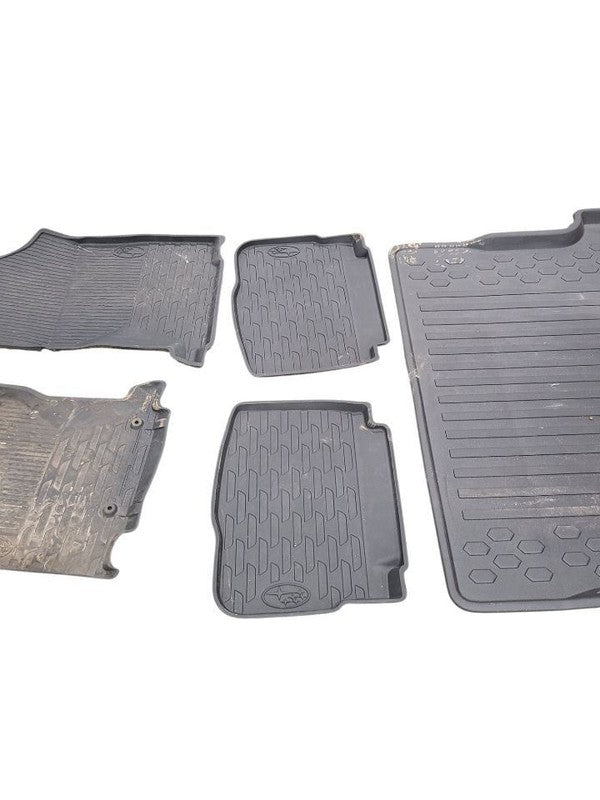 OUTBAKLEG 2024 Floor Mat 608491