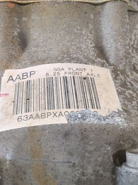 Carrier Front 3.42 Axle Ratio Opt GU6 Denali Fits 13-14 YUKON 597630