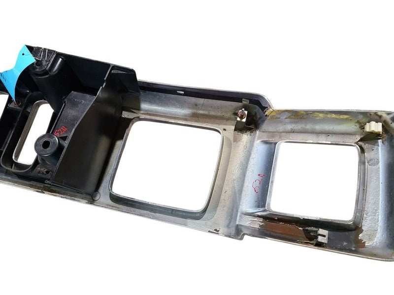 Grille Radiator Upper Headlamps Chrome Fits 06-10 HUMMER H3 644986
