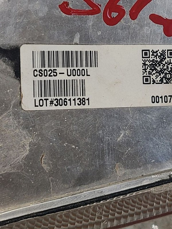 Driver Corner/Park Light Side Marker Fits 93-98 GRAND CHEROKEE 672504
