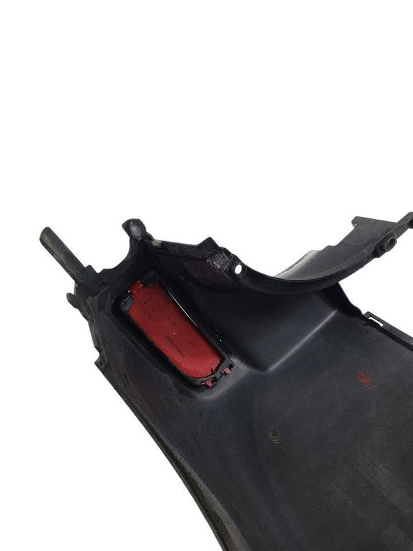 Rear Bumper Textured Finish Without Park Assist Fits 02-09 SPRINTER 25