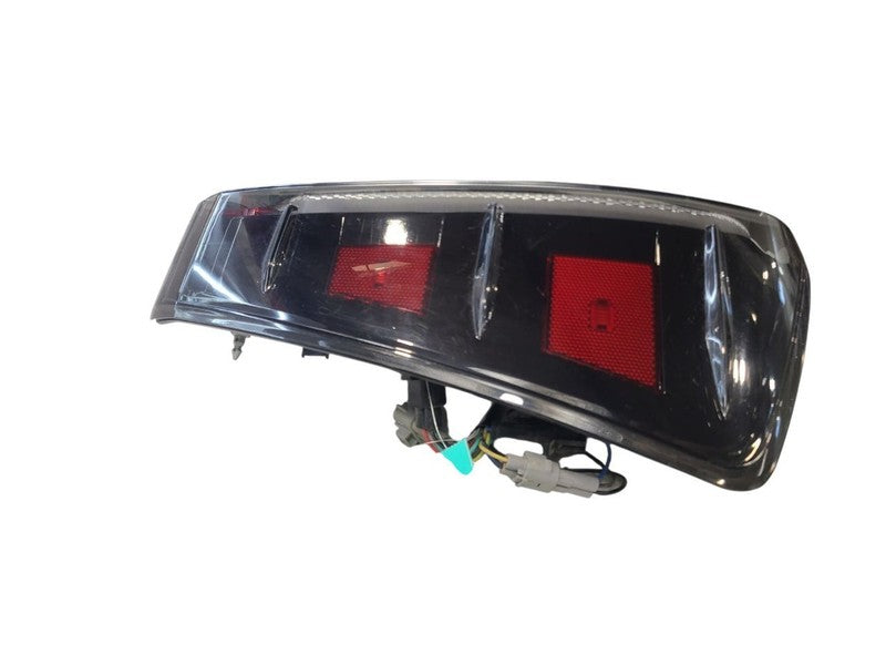 Passenger Tail Light With Trim Black Bezel Fits 17-19 TACOMA 678467