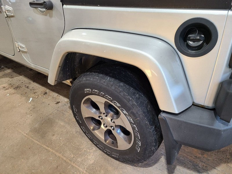 WRANGLER  2012 Fender Flare/Extension 680318