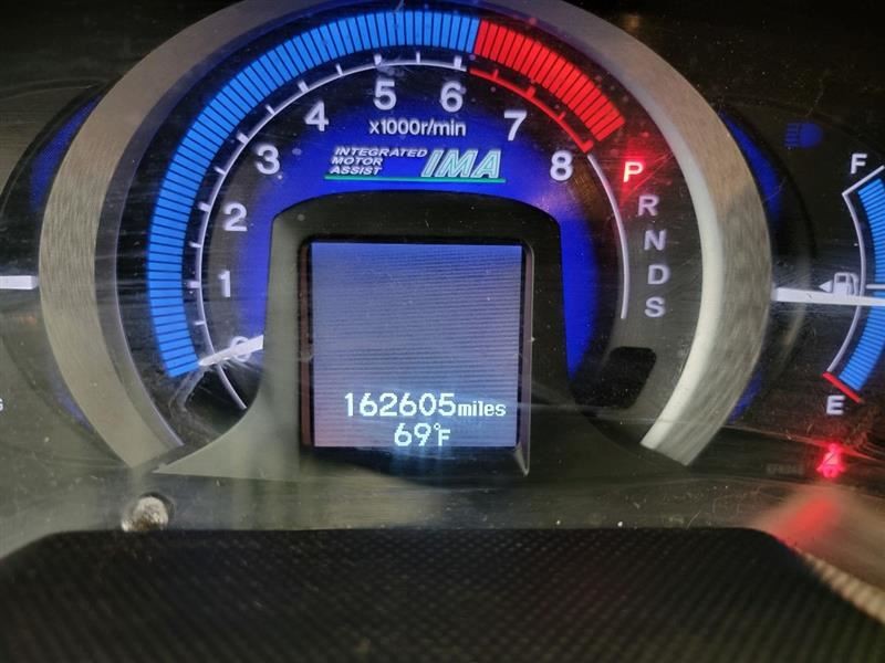 Seat Belt Front Bucket Seat Passenger Retractor Fits 10-14 INSIGHT 551