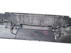 Rear Bumper Free Wheeling Without Trailer Hitch Fits 21-24 BRONCO SPOR