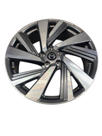 Wheel 20x7-1/2 Alloy Machined Face Painted Pockets Fits 19-21 MURANO 6