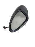 Driver Side View Mirror With Blind Spot Alert Fits 15-19 PORSCHE MACAN