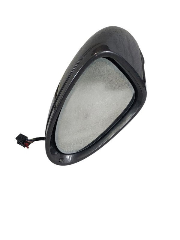 Driver Side View Mirror With Blind Spot Alert Fits 15-19 PORSCHE MACAN