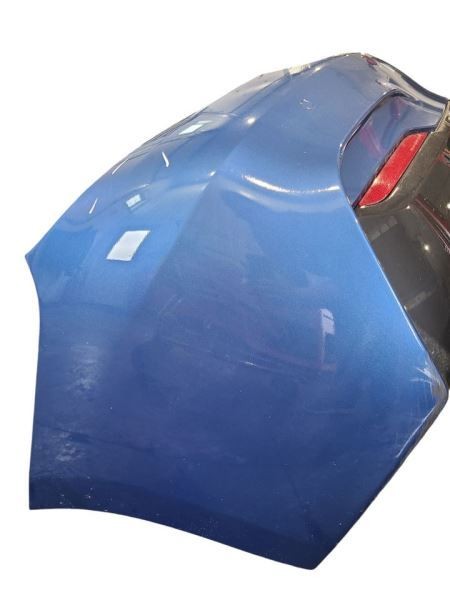 Rear Bumper With Park Assist Fits 14-16 BMW M235i 594695