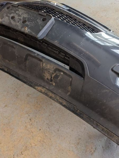 Front Bumper Without Fog Lamps Fits 10-15 EQUINOX 250155