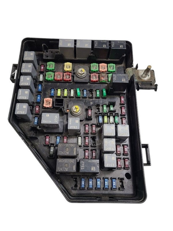 Fuse Box Engine HID With Halogen High Beam Fits 07-08 ACADIA 648796 25