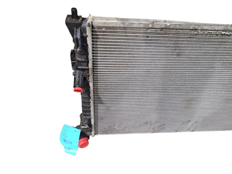 Radiator With Turbo Fits 10-12 FLEX 643966