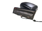 Driver Side View Mirror Power Heated Textured Black Fits 08-10 CARAVAN