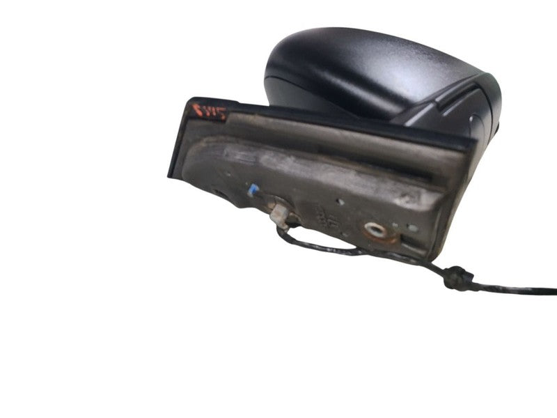 Driver Side View Mirror Power Heated Textured Black Fits 08-10 CARAVAN