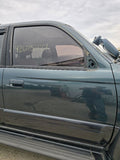 Passenger Front Door Limited Body Side Moulding Fits 96-02 4 RUNNER 64