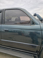Passenger Front Door Limited Body Side Moulding Fits 96-02 4 RUNNER 64
