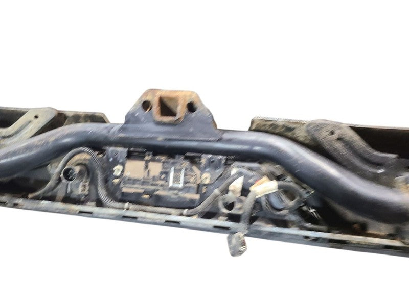 Rear Bumper Single Exhaust Opt NB5 Chrome Fits 19-25 SIERRA 1500 PICKU