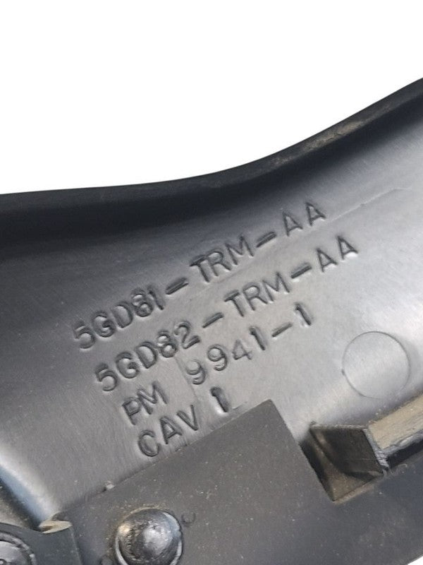 DAKOTA    1999 Dash Bezel 666452