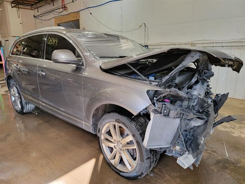 Chassis ECM Transmission ID 0C8927750 Fits 11-14 TOUAREG 544205