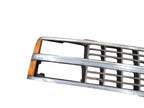 Grille Composite Headlamps Chrome Fits 88-93 CHEVROLET 1500 PICKUP 651