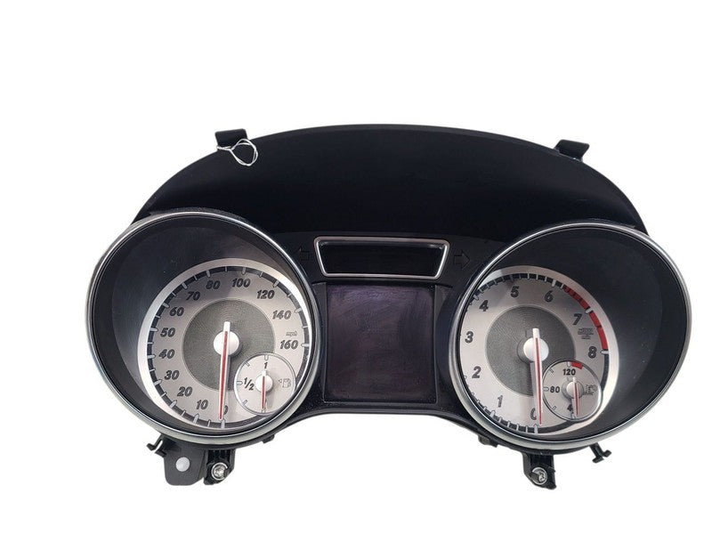 Speedometer 156 Type GLA250 ID 1569009302 Fits 15-16 MERCEDES GLA-CLAS