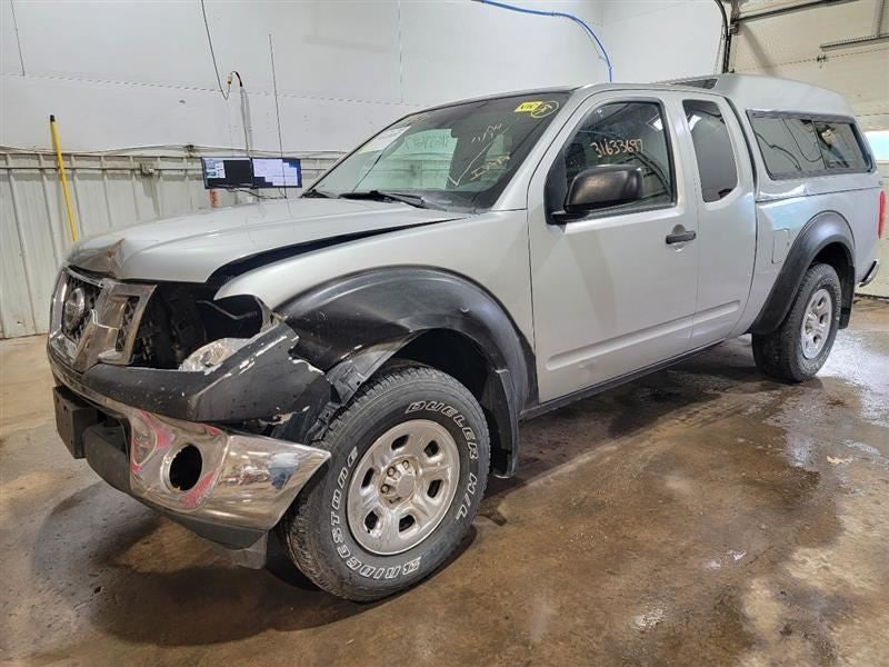 Speedometer Cluster MPH 4 Cylinder S Thru 3/11 Fits 11 FRONTIER 282605