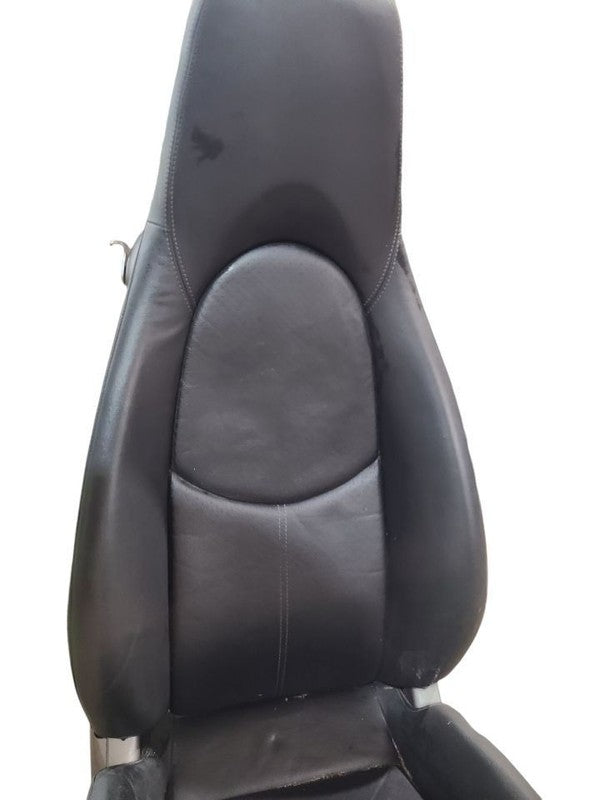 Passenger Front Seat Bucket Leather Fits 05-12 PORSCHE BOXSTER 604269