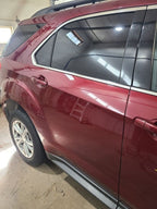 Passenger Rear Side Door With Privacy Tint Glass Fits 12-17 EQUINOX 64