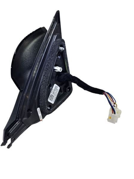 TUCSON    2022 Black-S3B Passenger Side View Mirror 580889