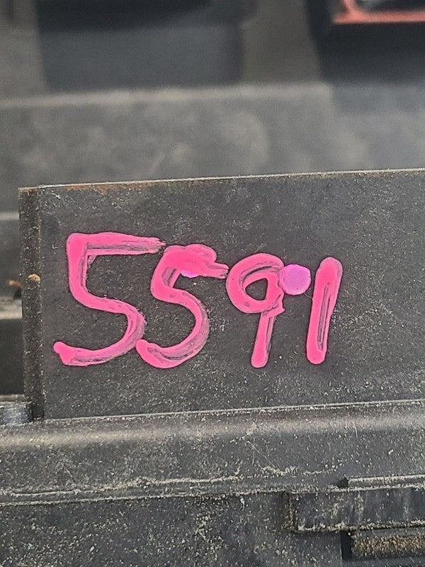 Chassis ECM Multifunction Includes Fuse Box Fits 11 WRANGLER 671393