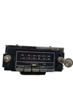 Audio Equipment Radio Fits 71-77 CHEVROLET VEGA 617204