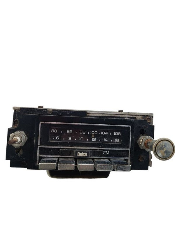 Audio Equipment Radio Fits 71-77 CHEVROLET VEGA 617204