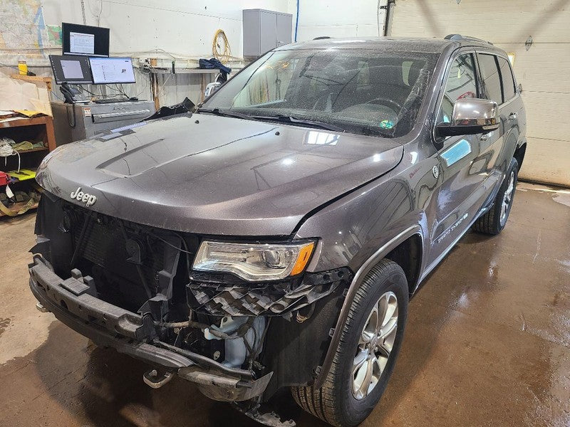 Console Front Floor Fits 14-17 GRAND CHEROKEE 667446