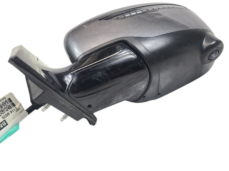 Driver Side View Mirror Power Heated With Memory Fits 16-24 MURANO 657
