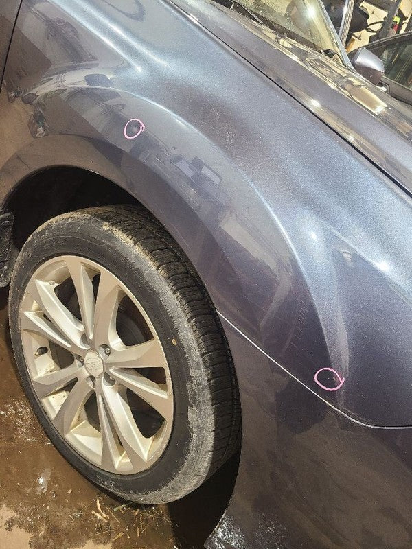 Passenger Right Fender Sedan Fits 10-14 LEGACY 653643