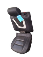 Rear Driver Seat Leather Fits 2012 VOLT 637773