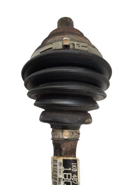 Driver Axle Shaft Axle Shaft Base 2.0L Diesel Engine Fits 09-16 JETTA 