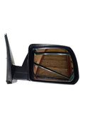Passenger Side View Mirror Power Heated Textured Fits 07-13 TUNDRA 672