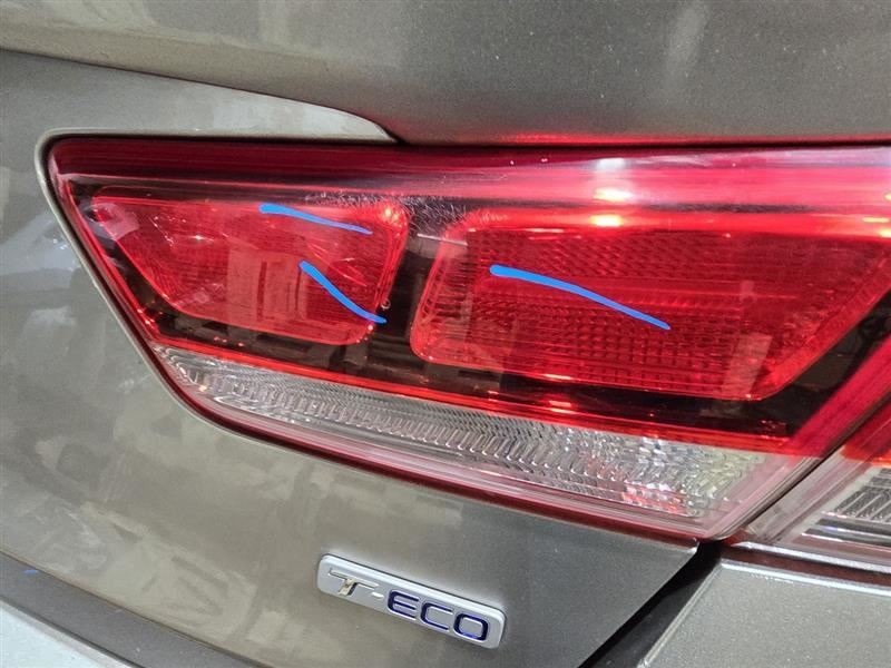 Trunk/Hatch/Tailgate US Built VIN 5 1st Digit Fits 16-20 OPTIMA 605454