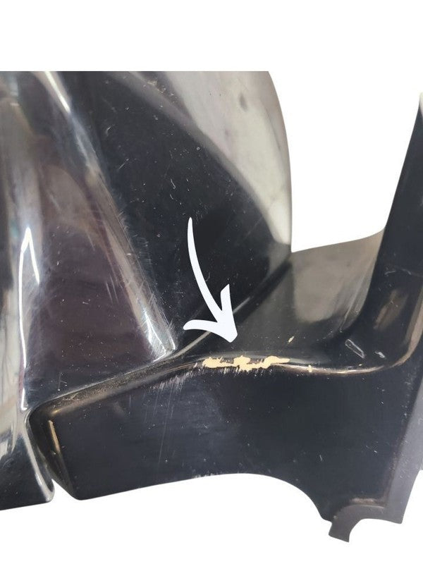 Driver Side View Mirror Power With Heated Painted Fits 03-09 4 RUNNER 