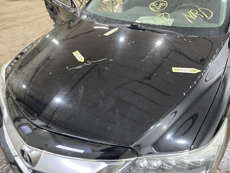 Hood Fits 16-18 ILX 619126