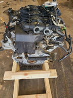 Engine 3.6L VIN 3 8th Digit Opt Lfx Fits 15-16 18-20 IMPALA 547936