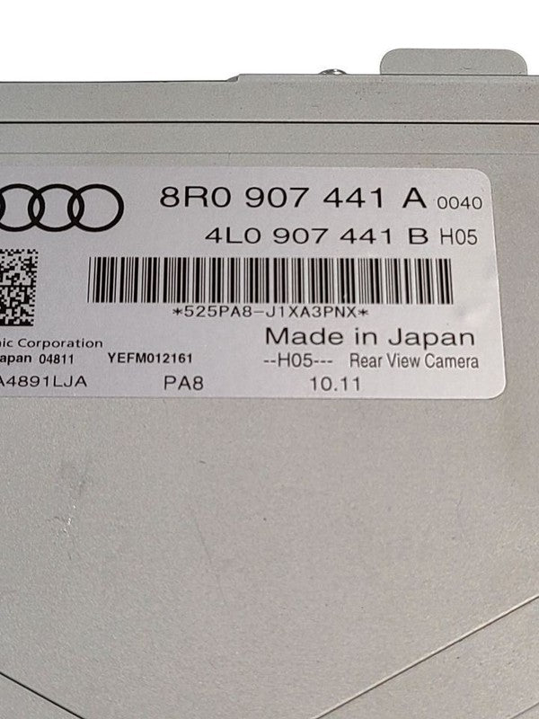 Chassis ECM Driver Assist VIN Fp 7th And 8th Digit Fits 09-17 AUDI Q5 