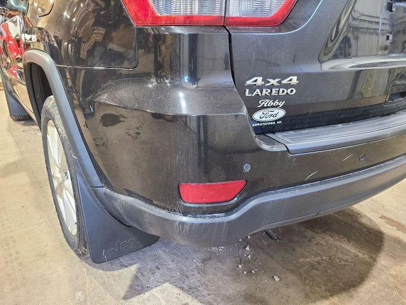Rear Bumper Single Exhaust With Park Assist Fits 11-13 GRAND CHEROKEE 