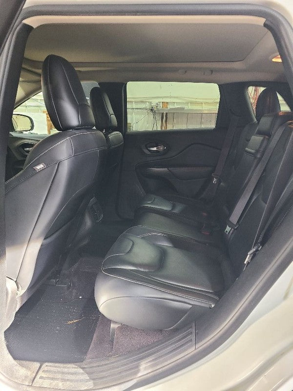 Driver Left Rear Side Door Fits 14-23 CHEROKEE 653588